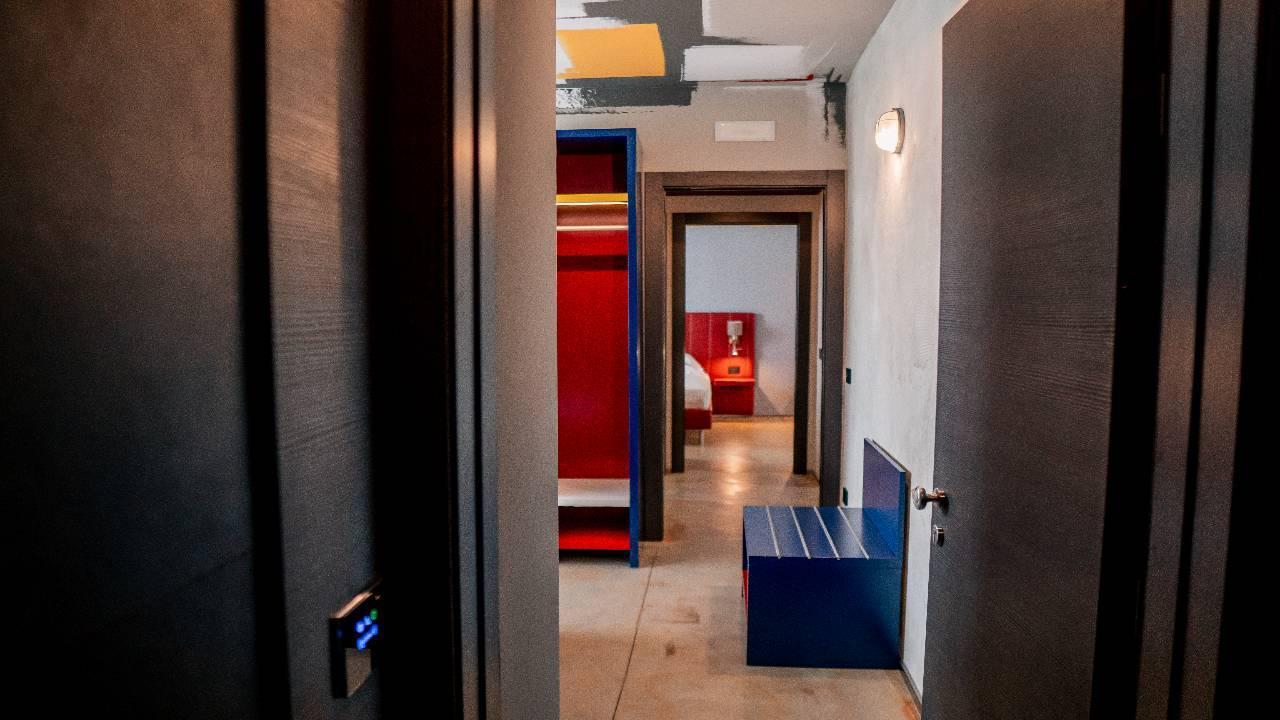 K Modern Hotel Пескиера дел Гарда Екстериор снимка